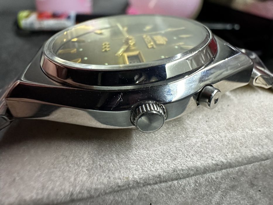 Продам наручные часы orient 3 stars ориент три звезды