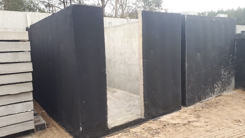 Szambo Zbiorniki Betonowe Gnojowica HDS PRODUCENT