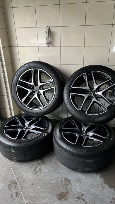 AMG 5x112 R21 Mercedes (original)