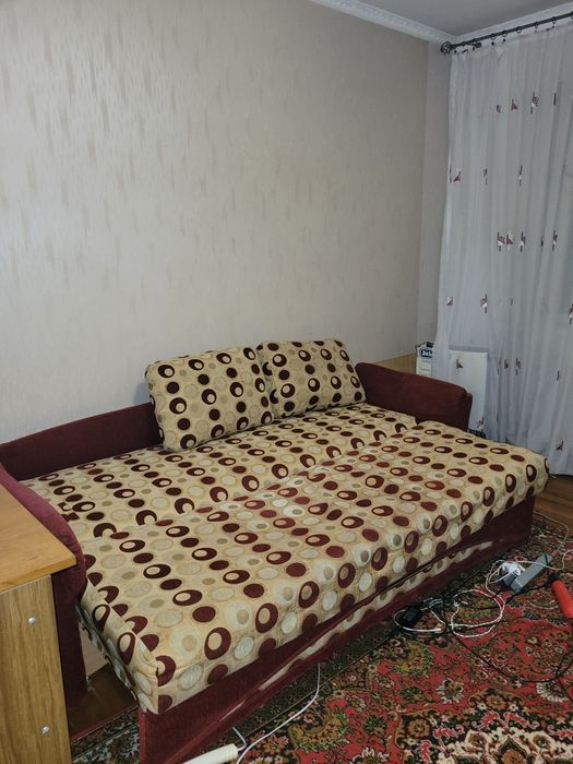 Оренда 1 км.кв.вул.Хоткевича(Дарницький),електронагрівачі,без  дітей