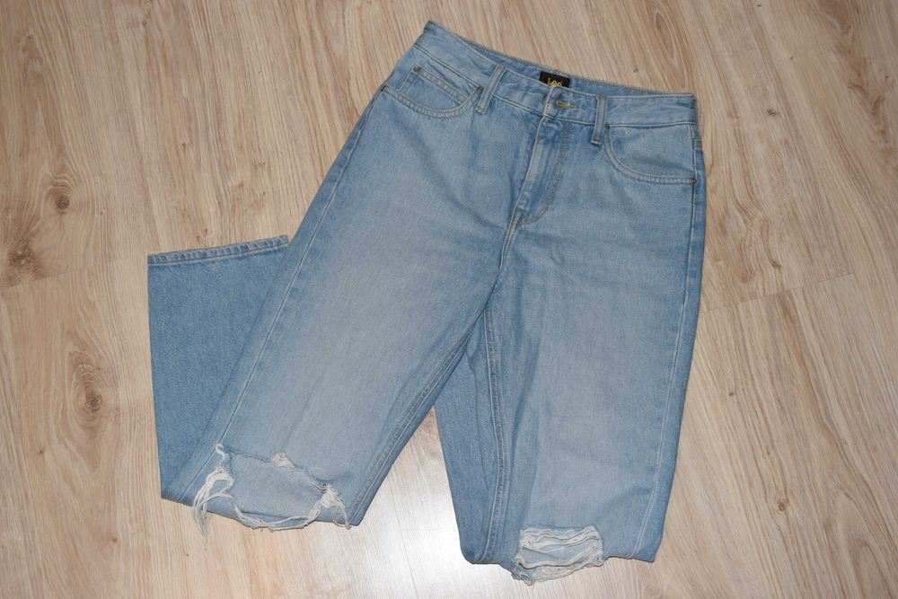 Spodnie jeansowe Lee W25L31