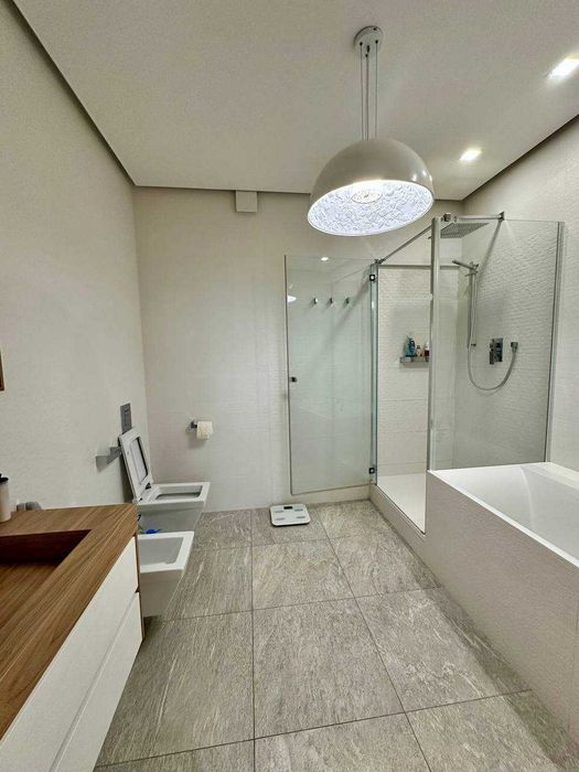 ЖК Панорама 115 м². Комфорт Сити Небо Loft Новодворянский IQ House
