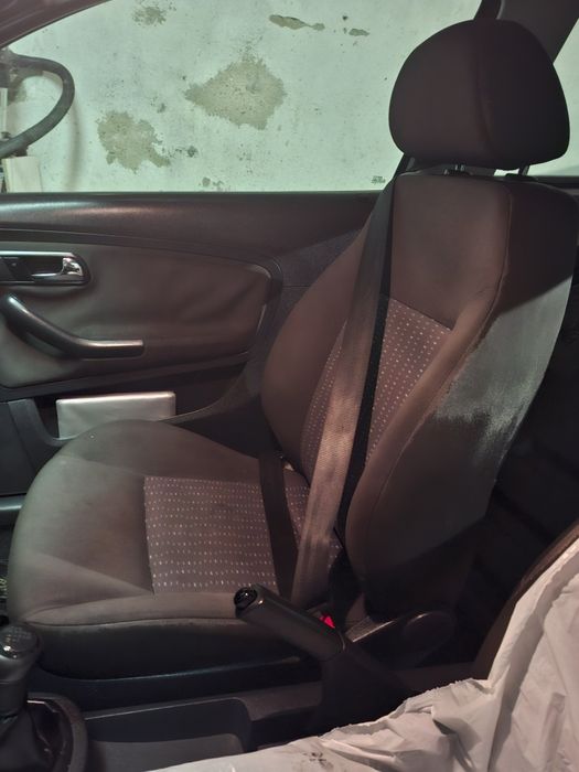 Seat ibiza 6l 1.4tdi