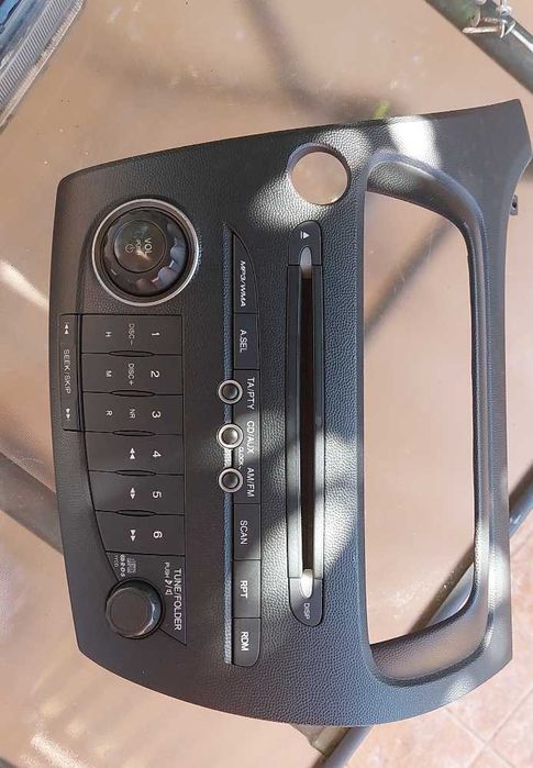 Rádio Original Honda Civic 2006-2009 (Panasonic 39100-SMG-G016-M1)