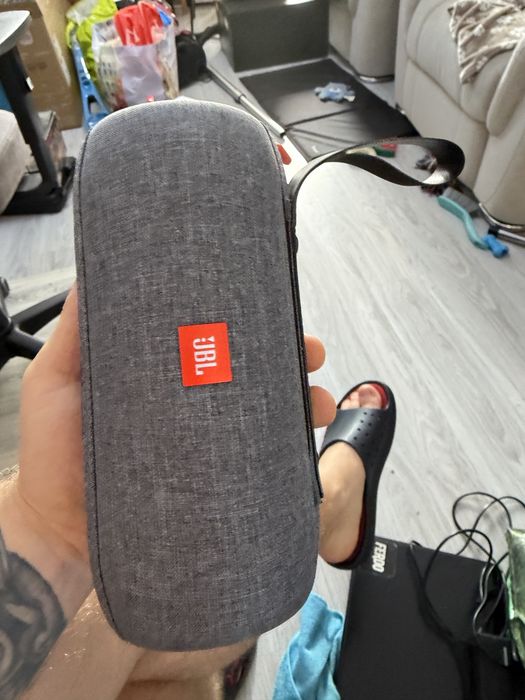Etui ochronne do głośnika JBL Flip 5 / Flip 6 – sztywne