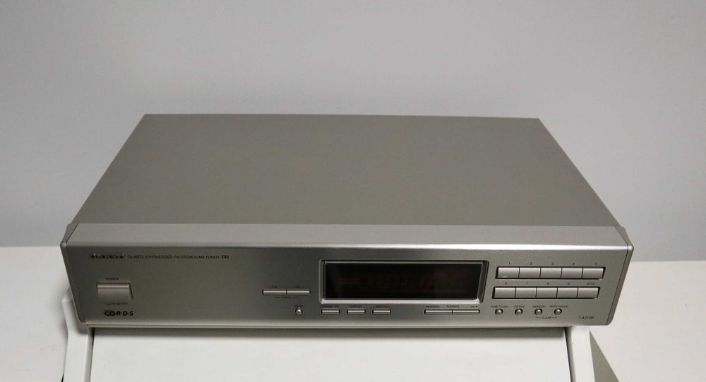 Фм приёмник тюнер ONKYO T-4210 Малайзия