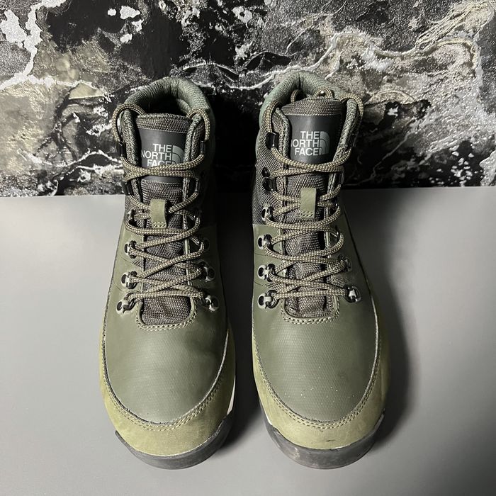 Черевики чоловічі The North Face 43р