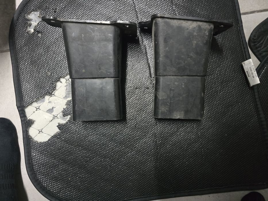 Strefa zgniotu citroen jumpy spacetourer