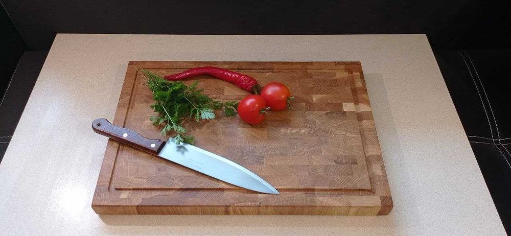 Дерев’яні дошки для кухні