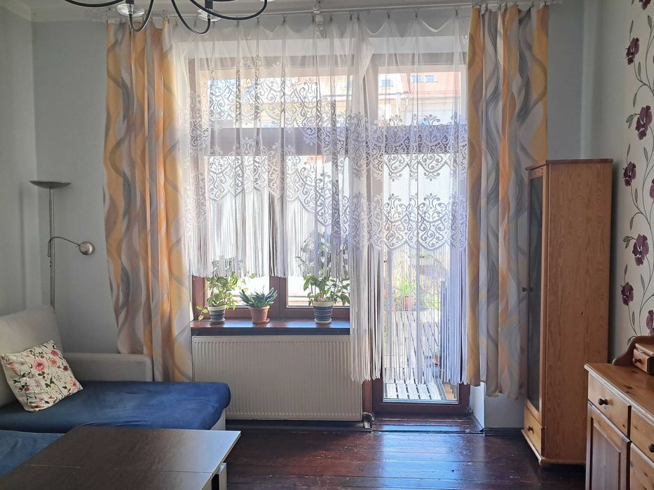 Mieszkanie bez czynszowe 3 pokojowe 52 m.kw do wynajęcia