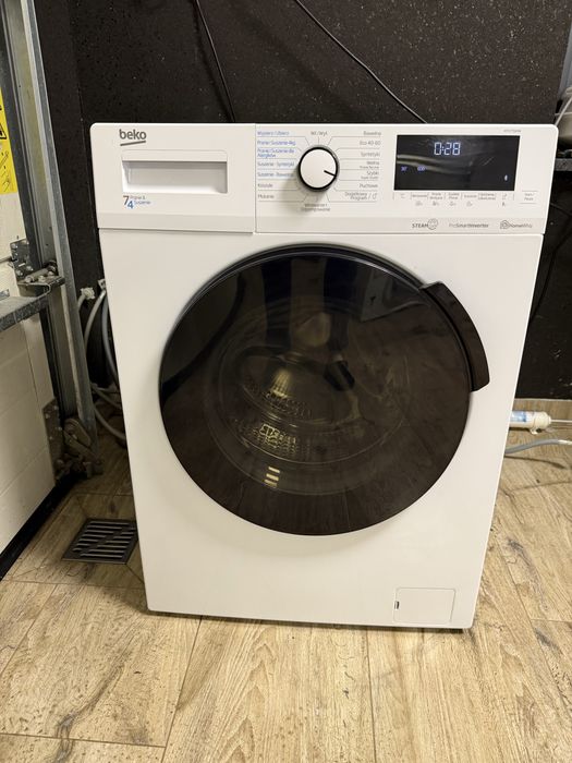 Pralka Beko slim
