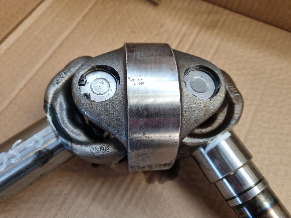 półoś nowa case new holland carraro dana nowa