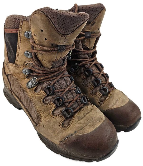 Wojskowe Buty Taktyczne Haix Scout Brown rozm. 41 - Demobil