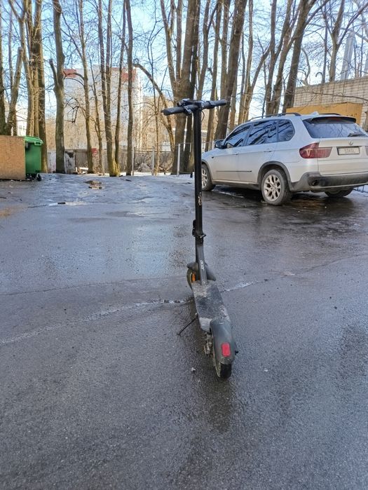 Електросамокат Acer Scooter 5 Black (AES015) Чорний