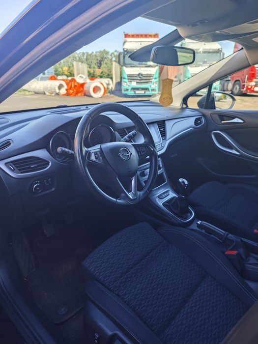 Opel 1.6 diesel ano 2019