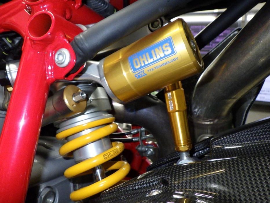 DUCATI 848 EVO 2011 рік