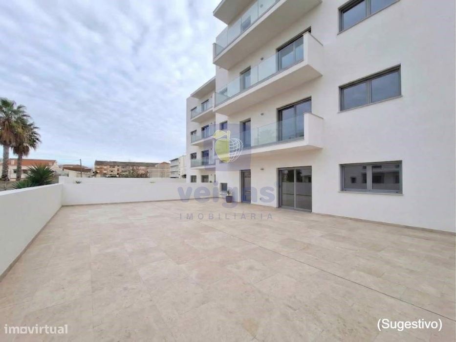 T3 Apartment Under Construction Located on Gala Beach, Figueira da Foz