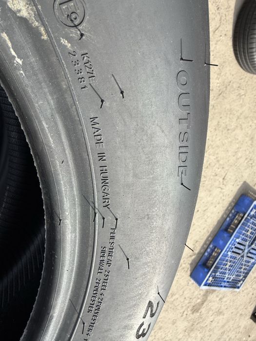 235/55 r19 Hankook Ventus S1 evo3 EV НОВАЯ 25 год