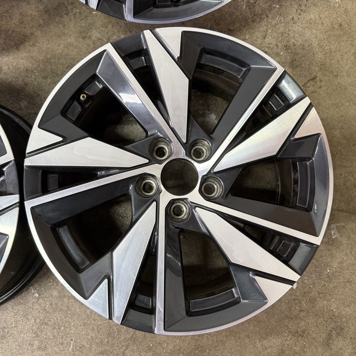 Alufelgi 17" 5x108 Oryginalne Peugeot 308 III T10 508