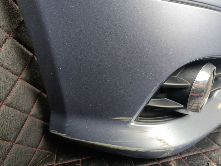 MERCEDES R-CLASA W251 05-09 Zderzak Przedni Przód Kompletny PDC