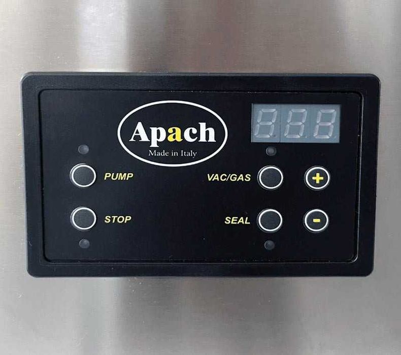 Pakowarka próżniowa Apach AVM 412