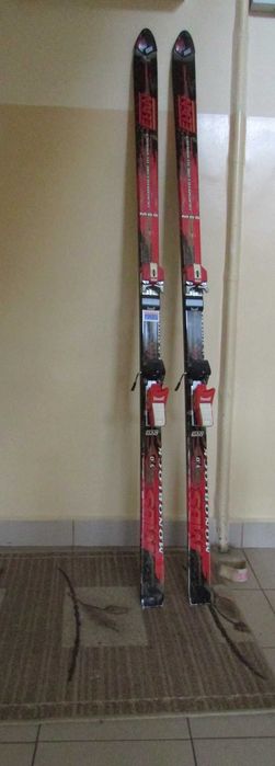 Narty zjazdowe Elan Monoblock 5.0