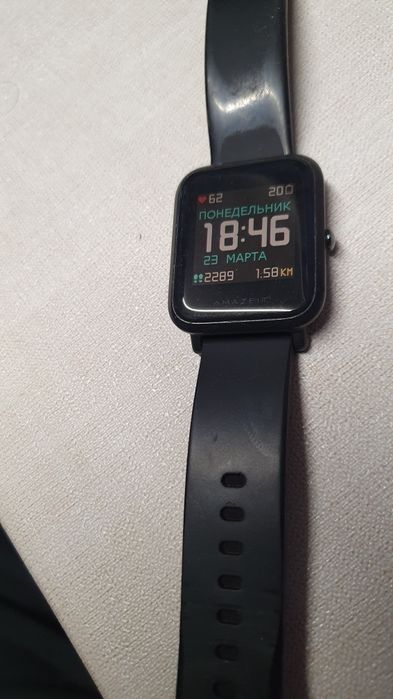 Amazfit bip A1608
