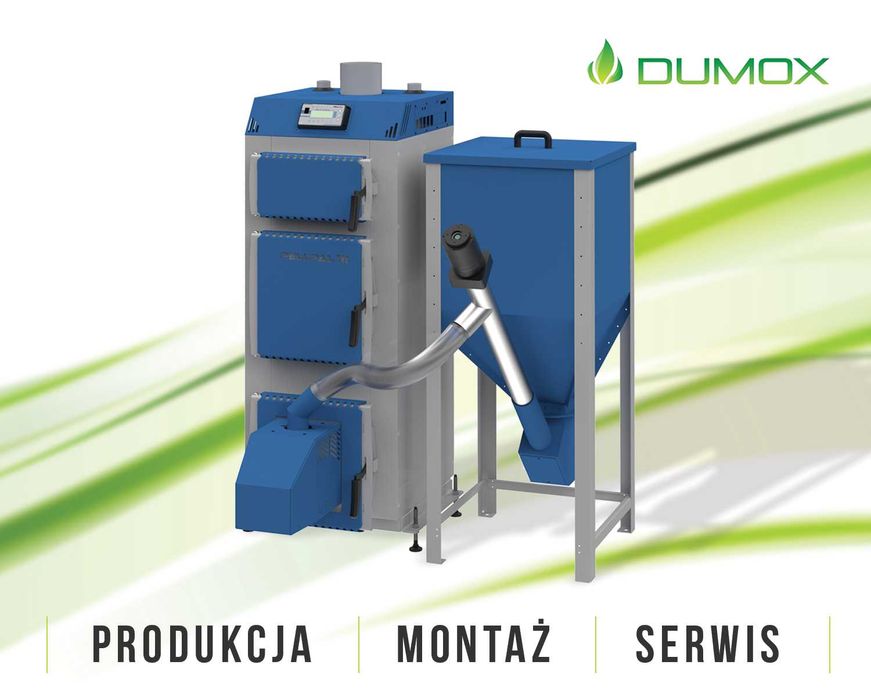 Kocioł C.O na PELLET 18Kw piec na pellet MONTAŻ GRATIS dofinasowanie