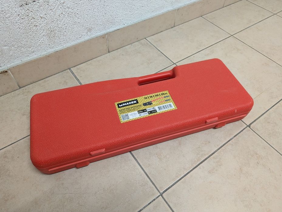 Alicate Multicamada 16mm-25mm NOVO