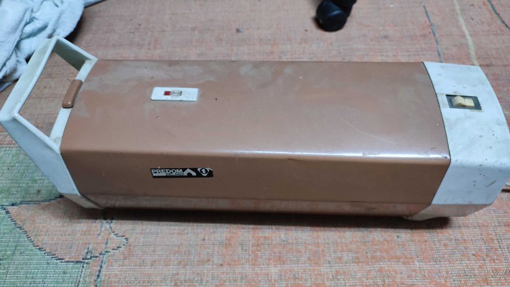 Odkurzacz predom zelmer 1 sprawny!