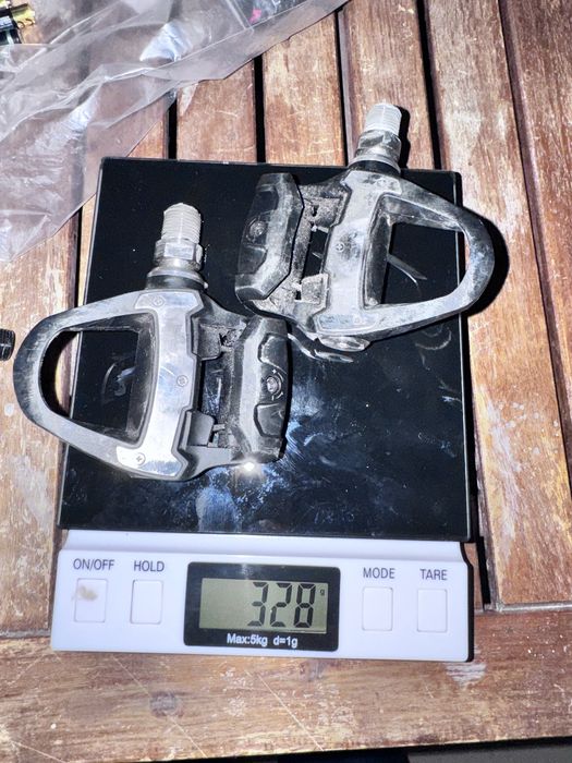 Pedais garmin Rally RS100  Potenciometro