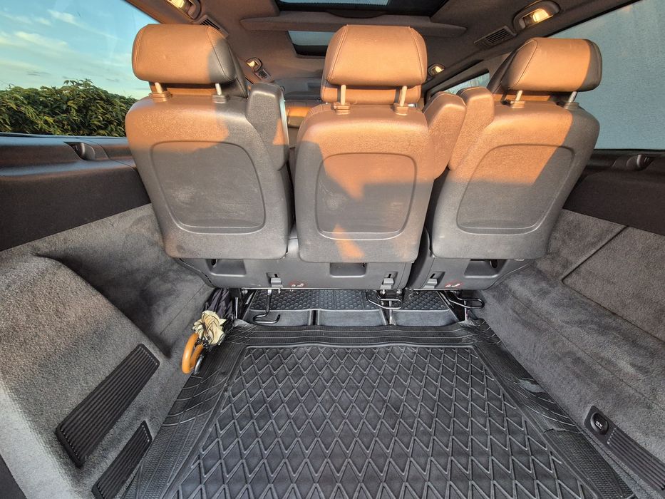 Mercedes Benz Viano 2.2