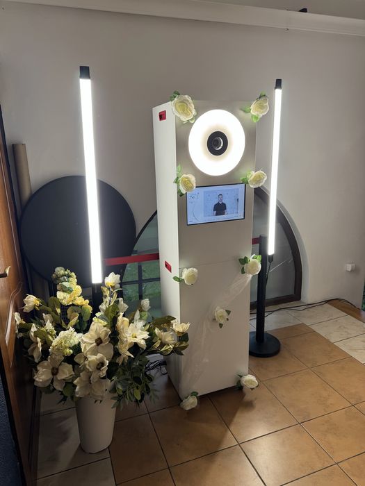 Fotobudka 360, Fotobudka klasyczna, telefon życzeń, gadżety, profesjonalne oświetlenie, obsługa/ od 300zl