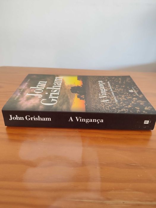John Grisham - A Vingança
