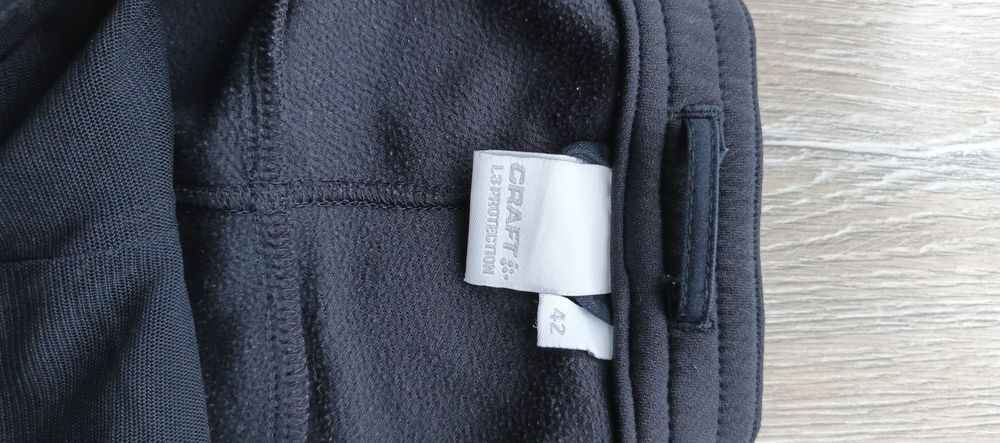 Spodnie damskie trekkingowe Craft L3 Protection 42