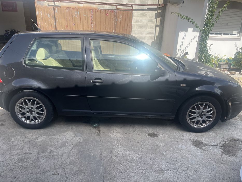 Vw golf mk4 gti