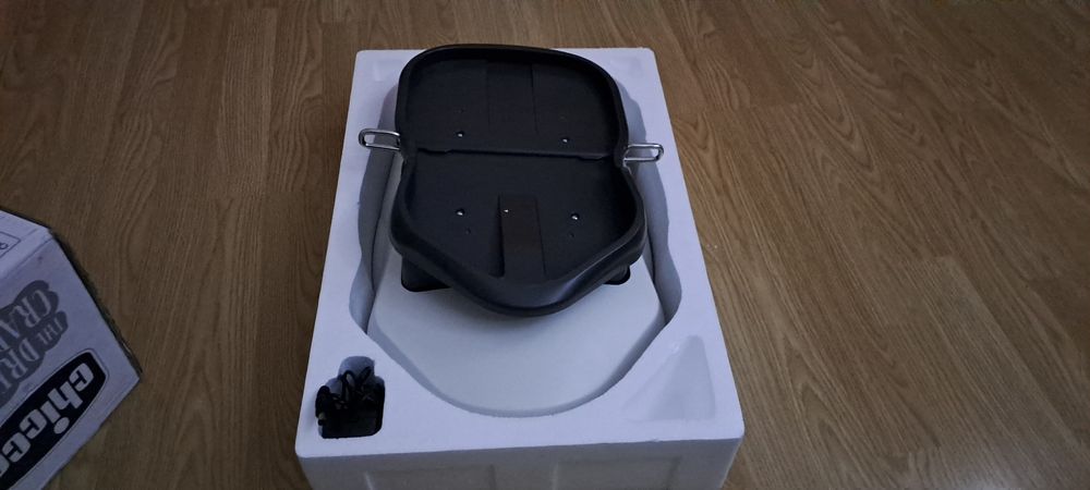 Base dream cradle
IDADE RECOMENDADA 0M+