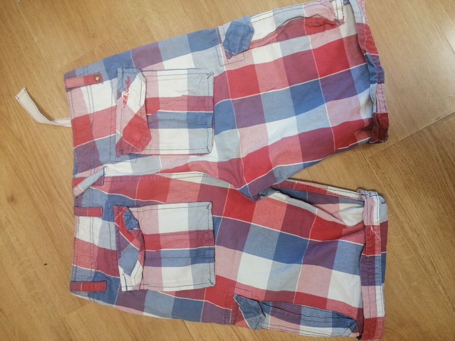 Szorty spodenki męskie M