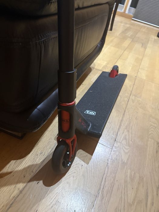 Trotinet freestyle