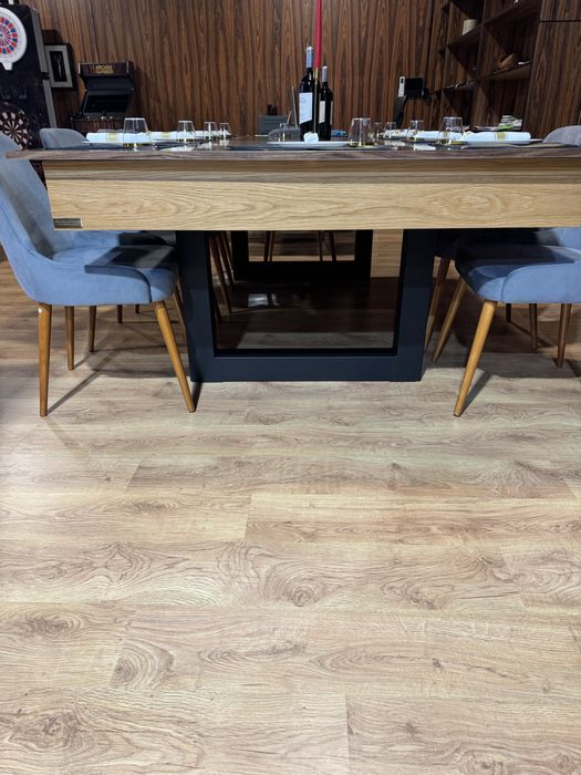 Bilhar novo com mesa de refeições presonalize já a sua Mesa
