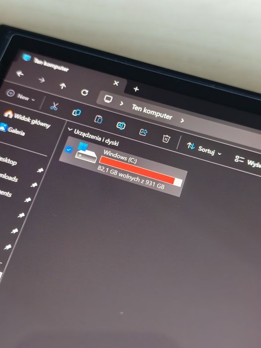 MSI Claw 8 AI+ A2VM 1TB + case Jsaux