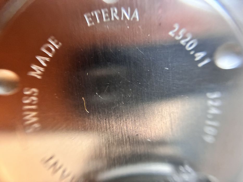 Eterna Artena swiss made