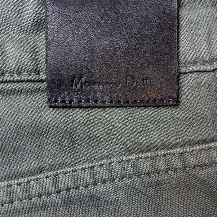 Джинси палаццо жіночі massimo dutti