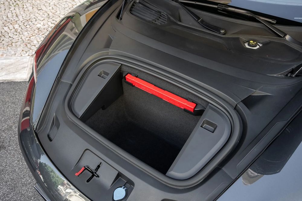 Porsche Taycan Sport Turismo GTS