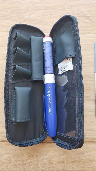 Omnitrope 5 Pen wstrzykiwacz