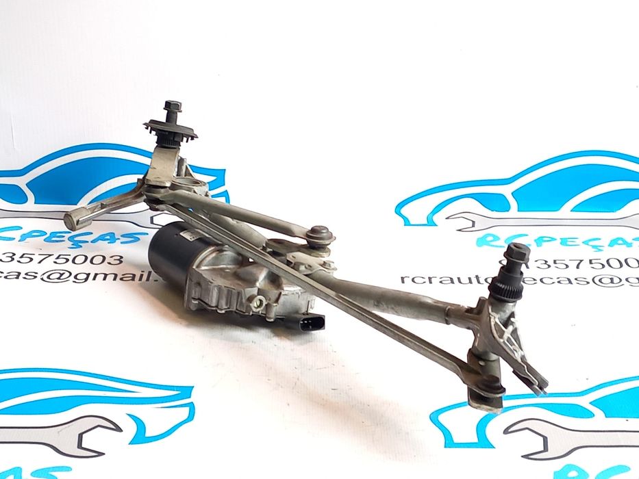 MOTOR SISTEMA LIMPA VIDROS FRENTE FRONTAL 697826301 6978263 BMW SERIE