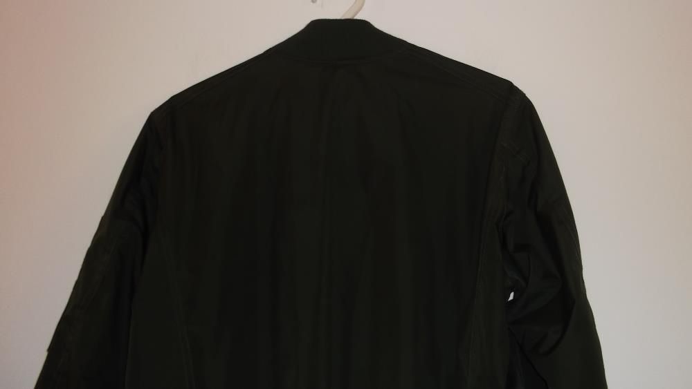 parka de homem muito pratica