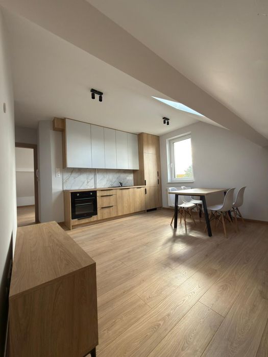 Nowe mieszkanie do wynajęcia 36m2 ul. Parkowa, Biłgoraj