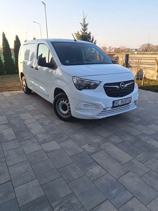 Opel Combo  Xl  Combo  Xl long  Izoterma
