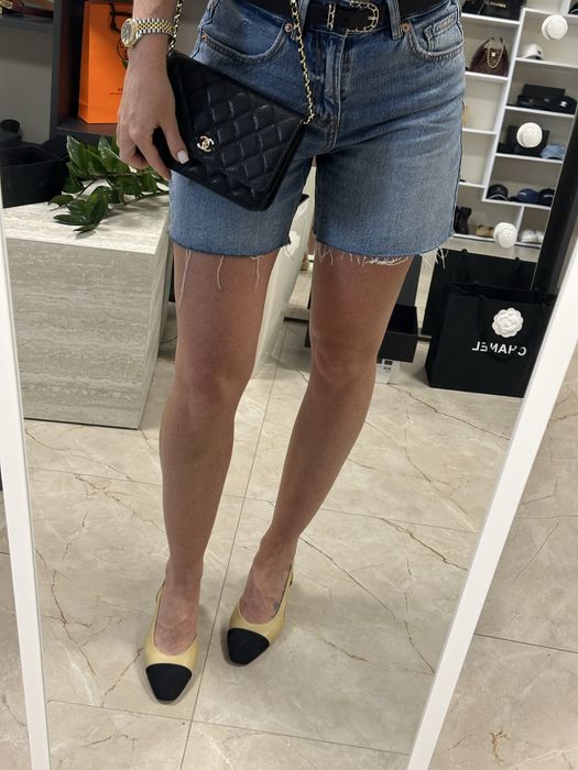 36,37 слингбеки слінгбеки мериджейн туфлі шанел chanel
